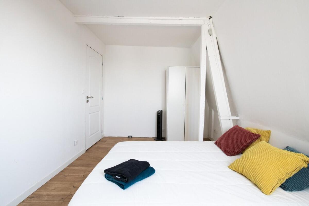 Maison Cosy 4 Chambres, Terrasse, Garage Prive Croix Екстериор снимка