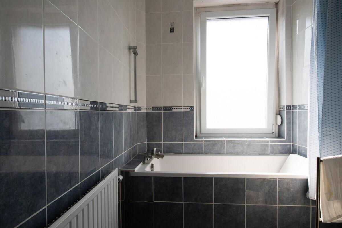 Maison Cosy 4 Chambres, Terrasse, Garage Prive Croix Екстериор снимка
